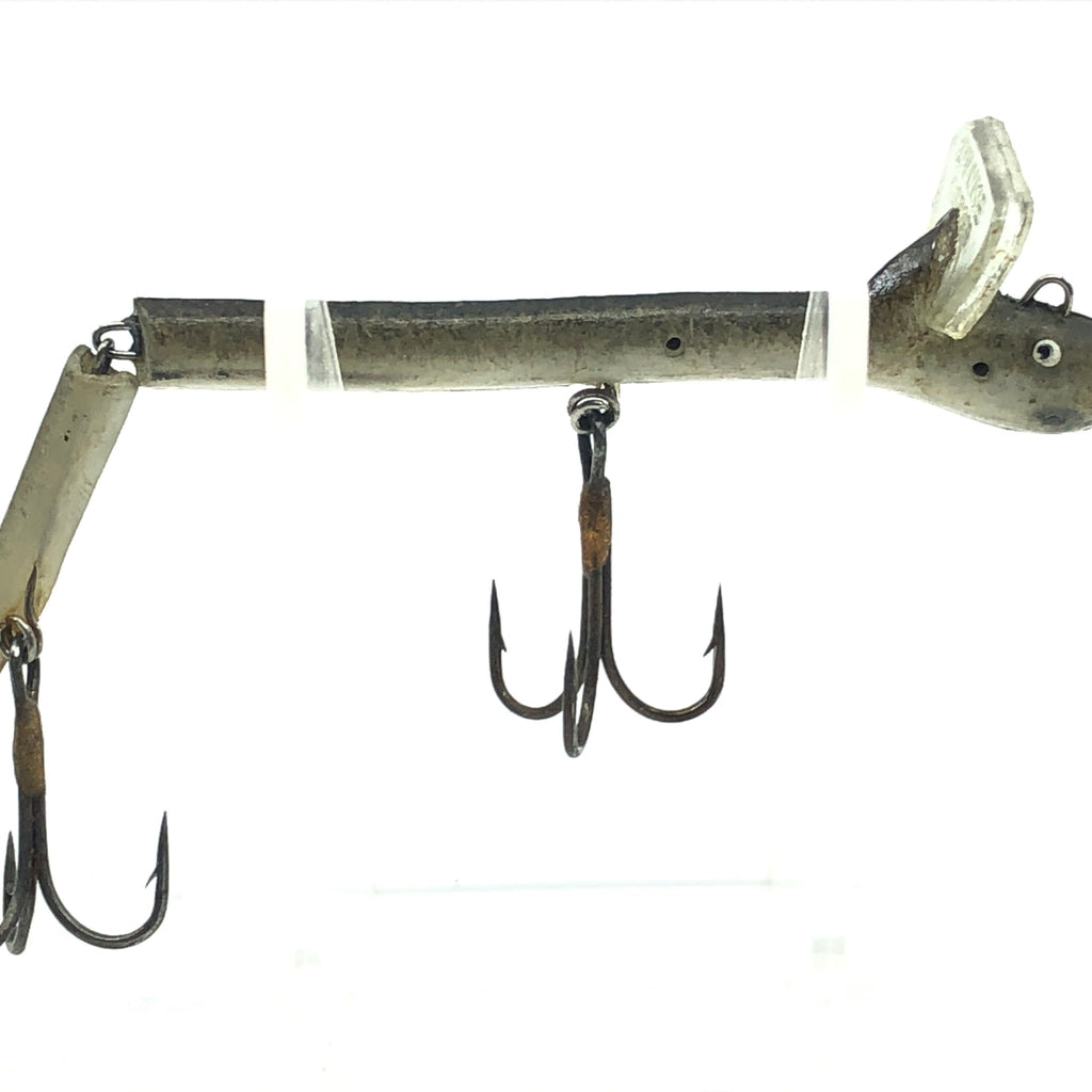 depose fishing lure Vintage Garcia France EEL Bait Jointed – My Bait Shop, LLC exciting to watch New Lot Code Version Color:Flame & Mylar Wing FL-MY 100 saltwater fishing reels