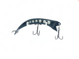 Moby Dick F Black with Dots