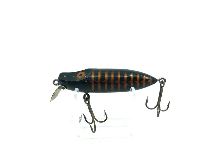 Millsite 100-T Series Floater Black/Bronze Ribs Color