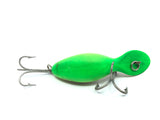 Heddon Magnum Tadpolly Green and Silver Scales