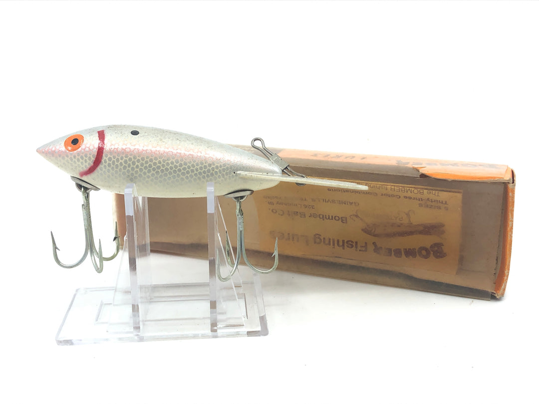 Vintage Bomber Silver Shad Color in Box 640