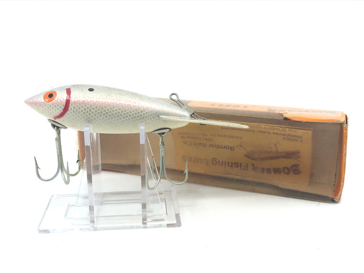 Vintage Bomber Silver Shad Color in Box 640
