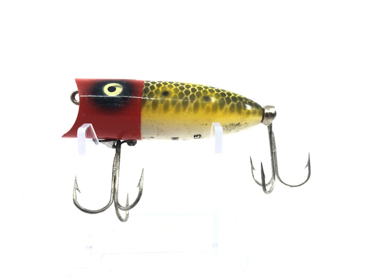 Heddon Baby Lucky 13 Frog Spot Color