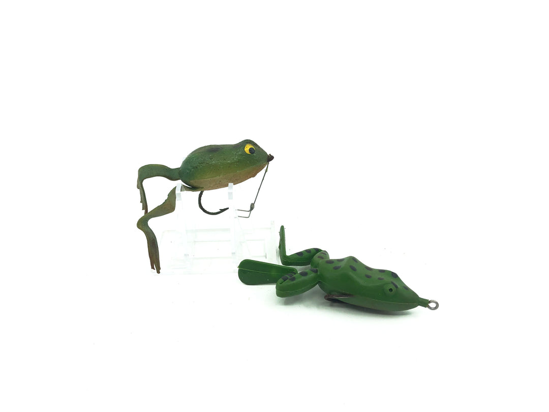 Soft Frog Combo