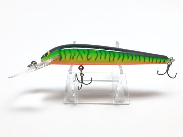 Bagley Bang O Lure Deep Diving 4 BLDD4-HT Hot Tiger Color New in Box OLD STOCK