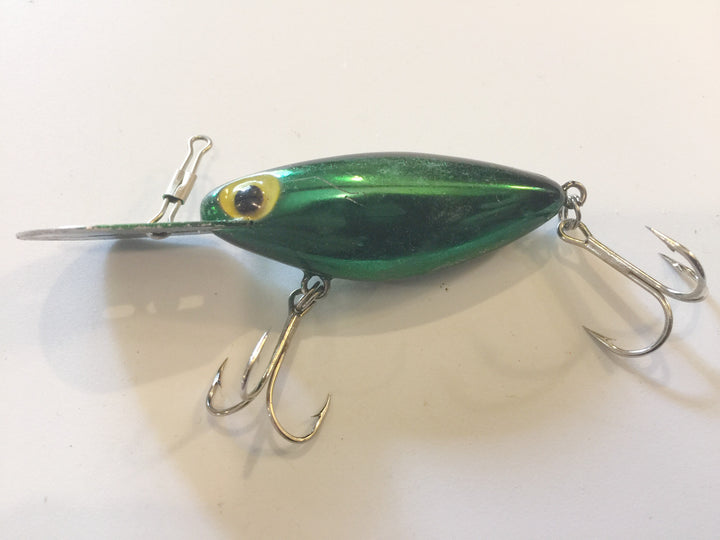 Storm Thin Fin Hot 'N Tot Metallic Green Darker