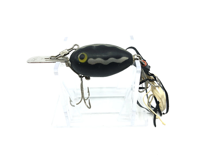 Arbogast Arbo-gaster Lure in Black Wave Color