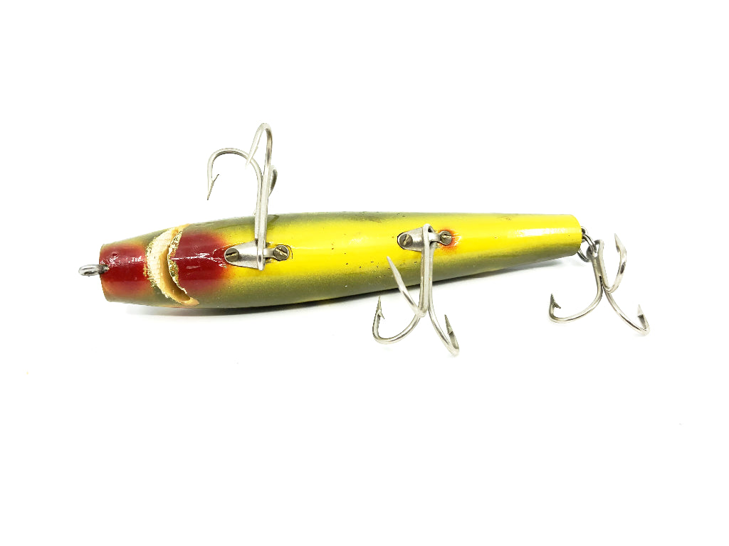 Wiley 6" Musky Killer in Frog Color