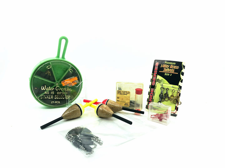 Terminal Tackle; Variety Rigging Pack.