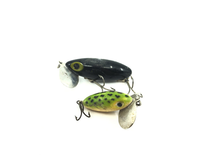 Arbogast Jitterbug Combo