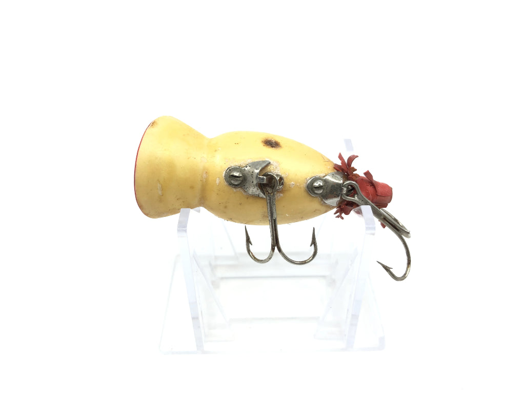 Arbogast Hula Popper Luminous Color
