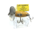 Arbogast Jitterbug Leopard Frog Color with Box