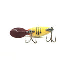 Heddon Tadpolly Spook RHF Read Head Flitter Color