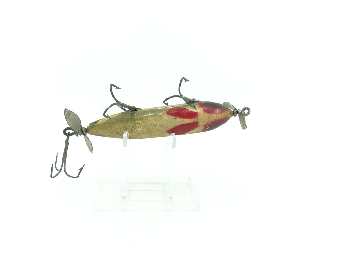 Creek Chub 1500 Injured Minnow Perch Color 1501