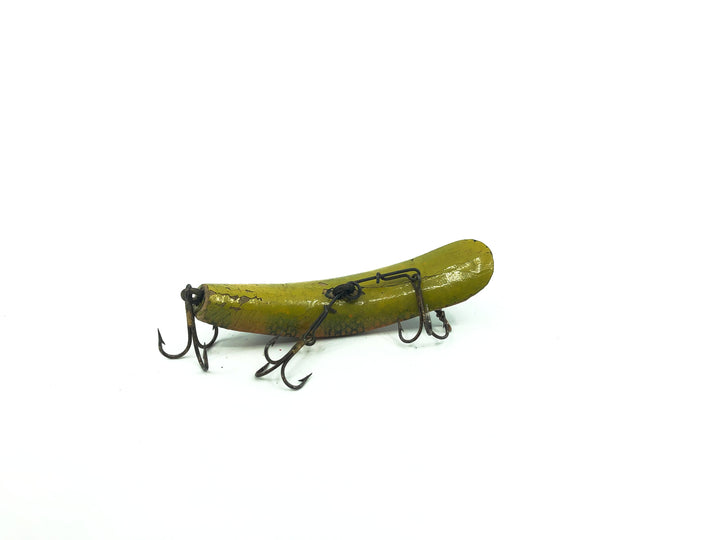 Helin Flatfish X4 PS Perch Scale Color