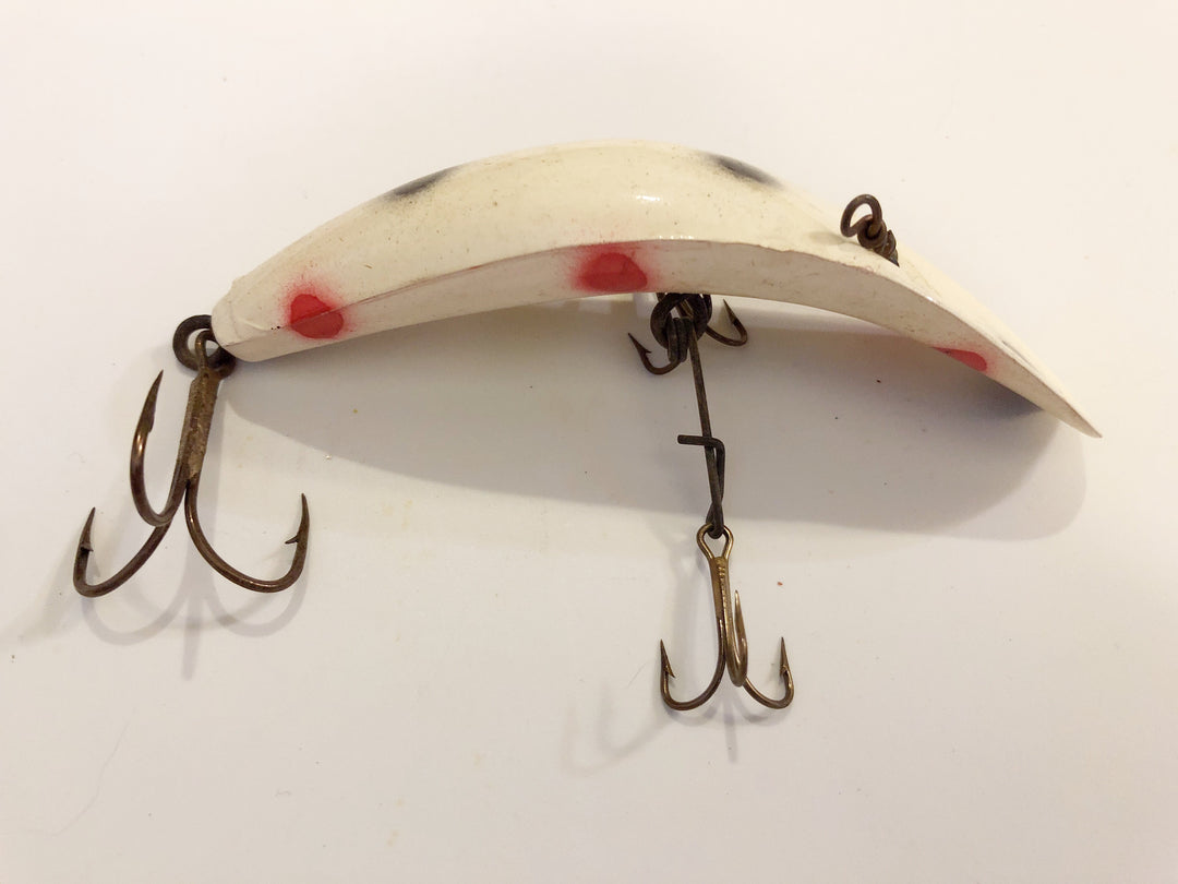 Helin M2 White with Spots Flatfish