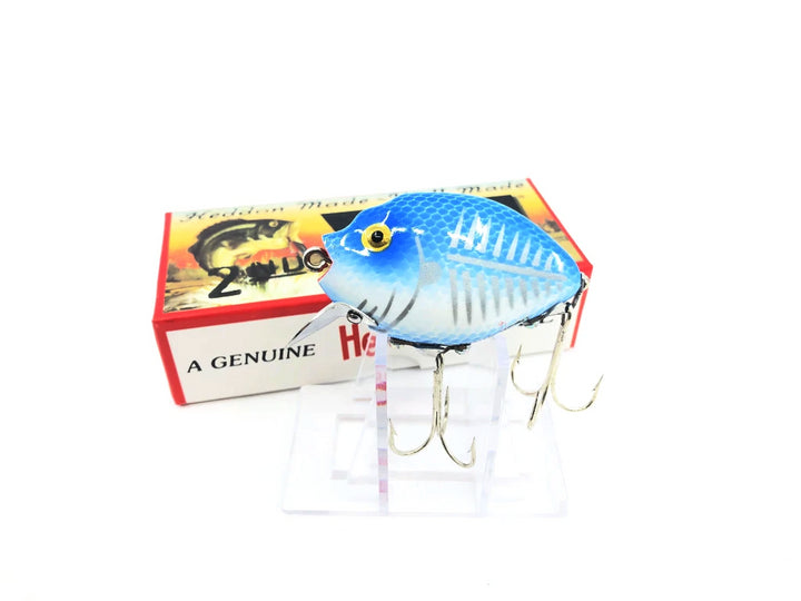 Heddon 9630 2nd Punkinseed X9630XBL Blue Shore Minno Color New in Box