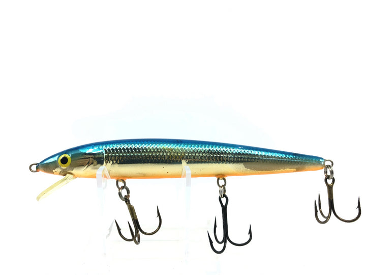 Rapala Husky Jerk HJ14 Silver Blue