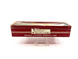Vintage Eppinger Huskie Devle, Red/White Color in Box