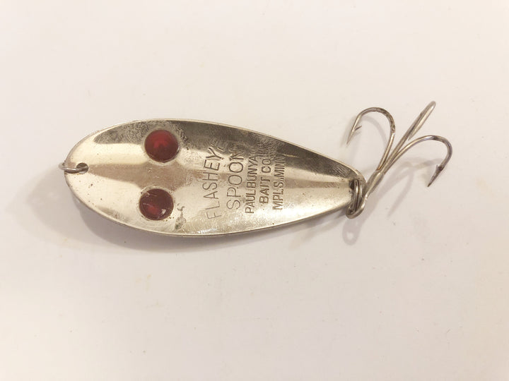 Paul Bunyan Flasheye Spoon