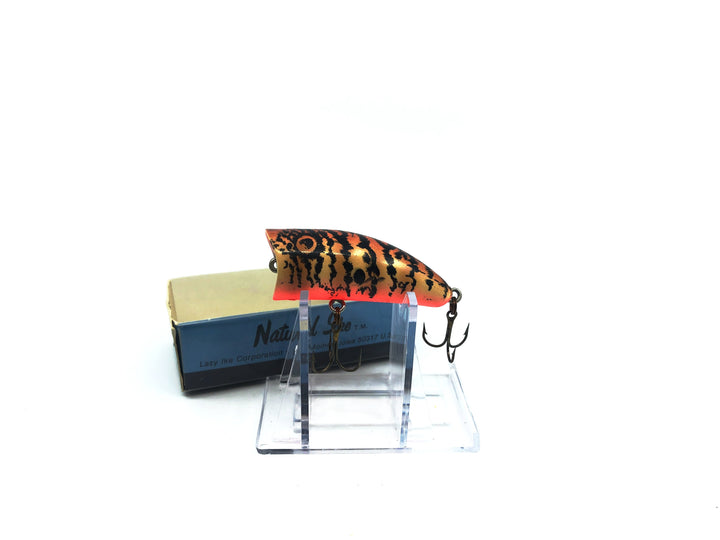 Lazy Ike Chug Ike NIC-2 CW Crawdad Color with Box
