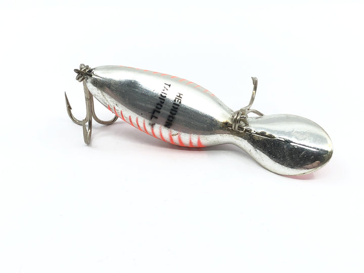 Heddon Tadpolly Orange Ribs Color