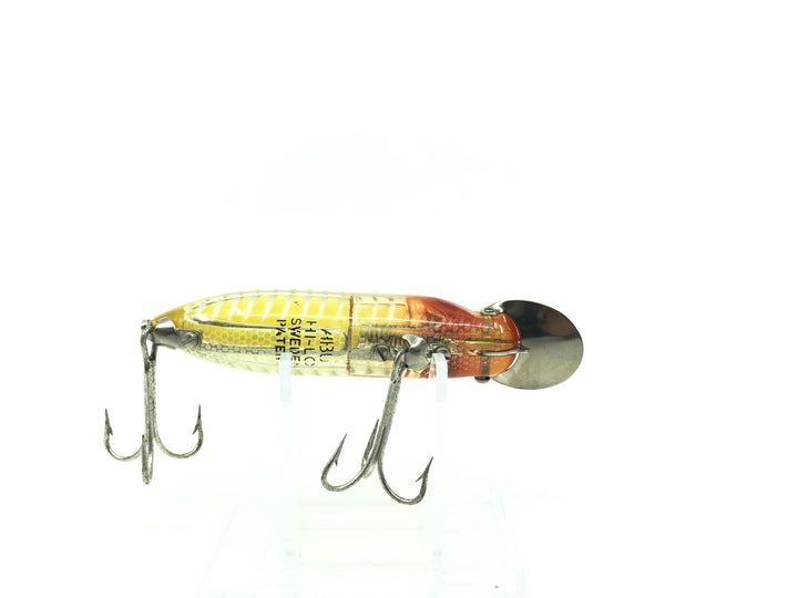 ABU Hi-Lo Sweden Yellow Shore Color