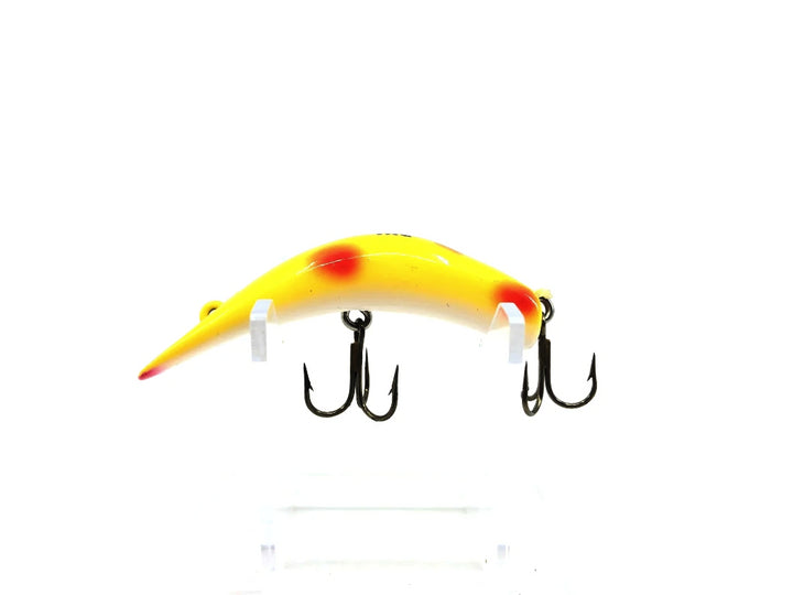 Lazy Ike #2 YS Yellow Spots