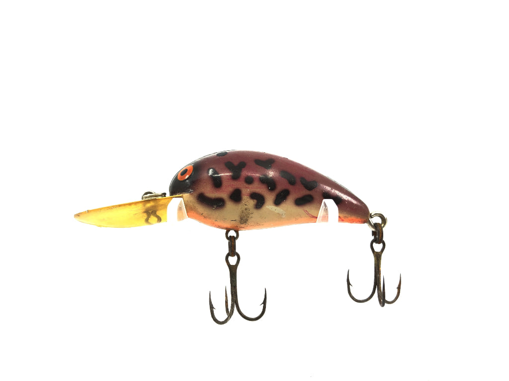 Bomber Model A 6A Color BSBO Light Crawdad Screwtail