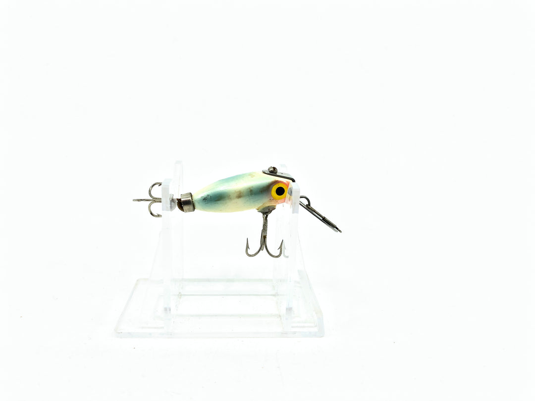 Wood's Deep R Doodle Shad Pearl Color