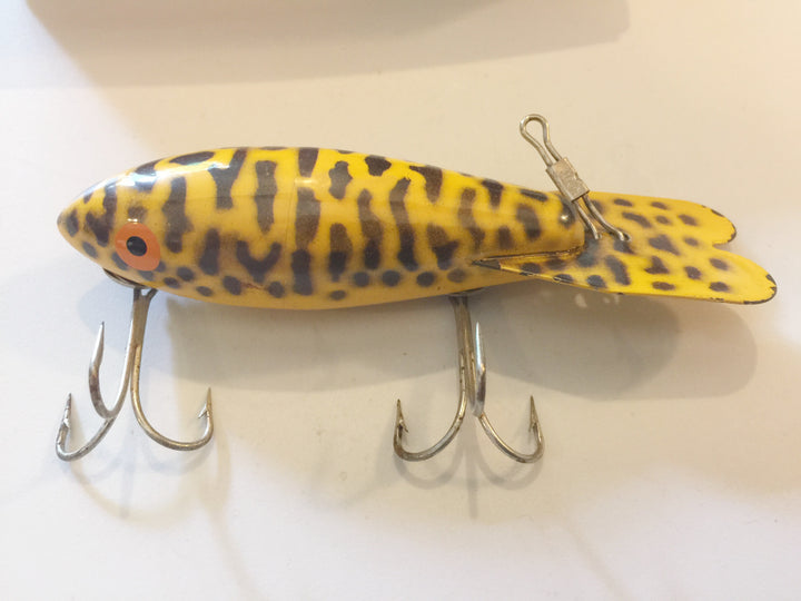 Bomber 659 Wooden Lure New in Box Great Color!