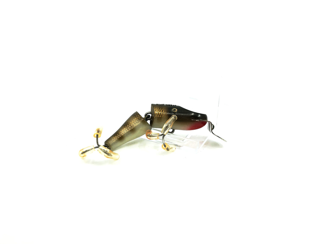 Creek Chub 9400 Jointed Spinning Pikie, Pikie Scale Color 9400
