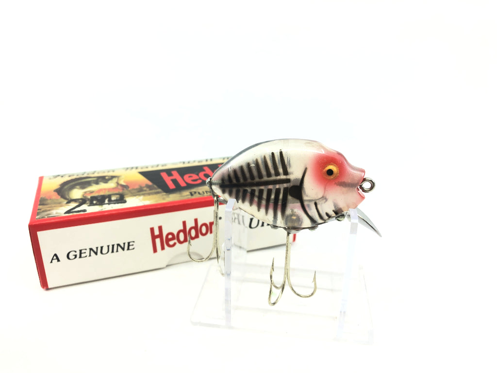 Heddon 9630 2nd Punkinseed X96309XRS Silver Shore Color New in Box