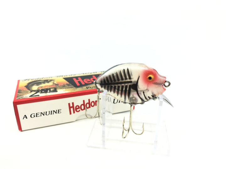 Heddon 9630 2nd Punkinseed X96309XRS Silver Shore Color New in Box
