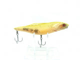 Unknown Crankbait in Albino Bass Color