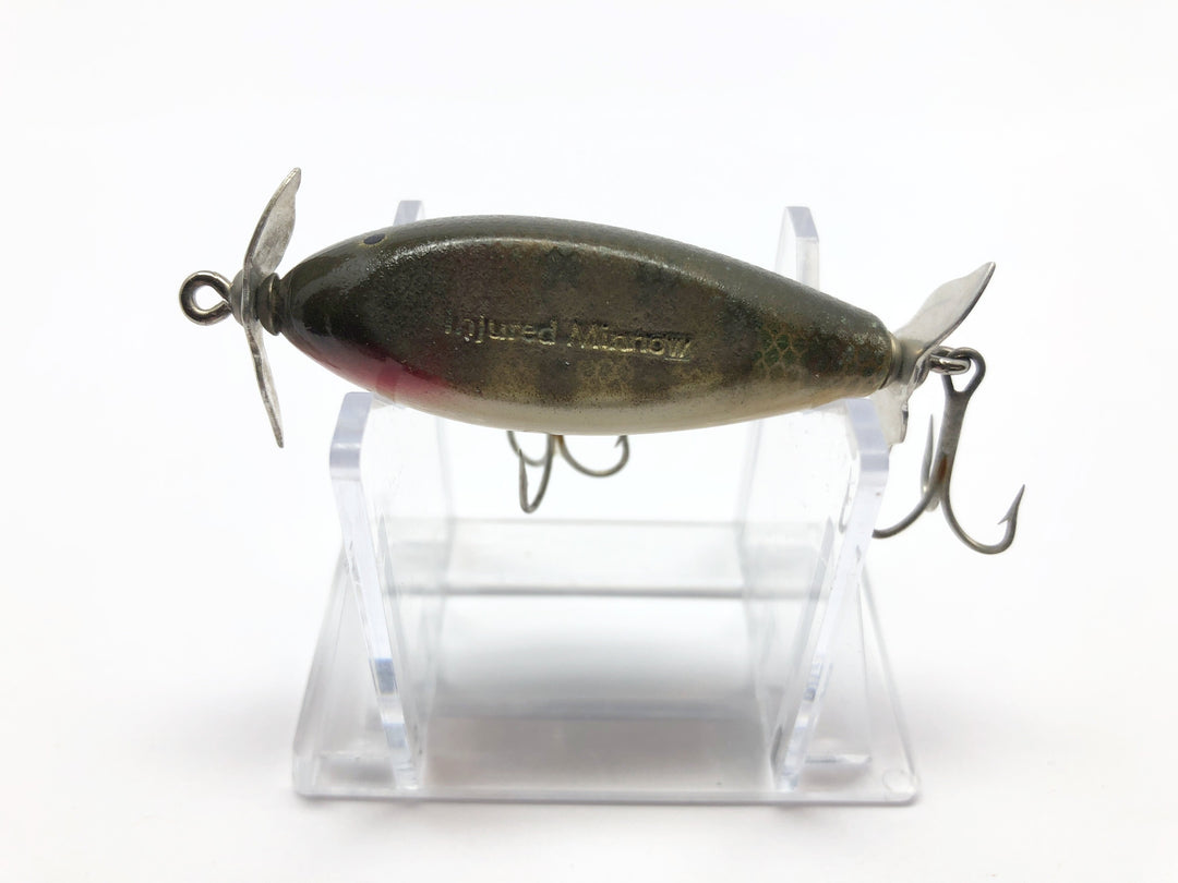 Creek Chub 9500 Spinning Injured Minnow Pikie Color 9500