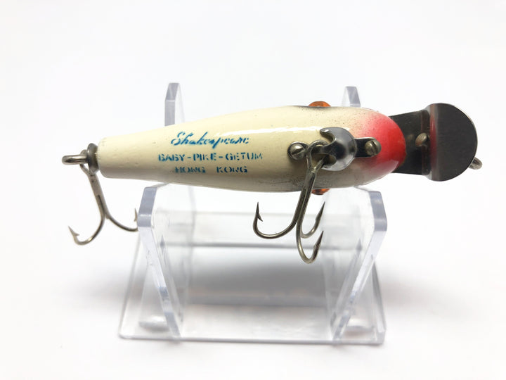 Shakespeare Baby Pikie Getum in Coachdog Rare Color