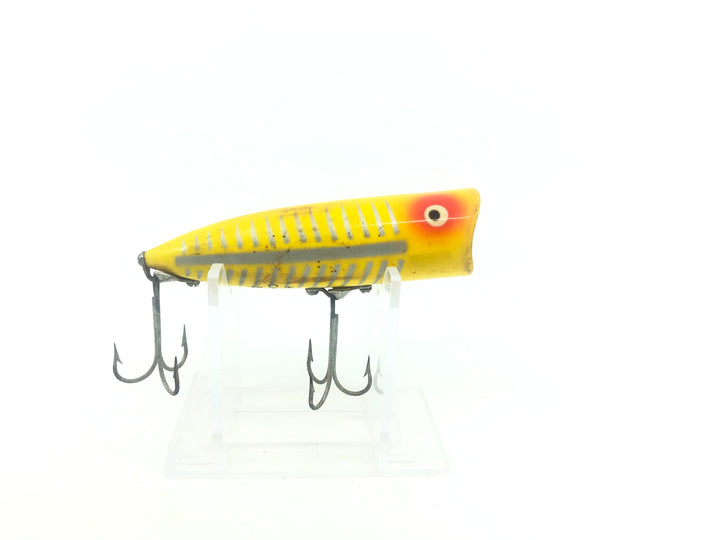 Heddon Chugger Spook 9542 XRY Yellow Shore Minnow Color