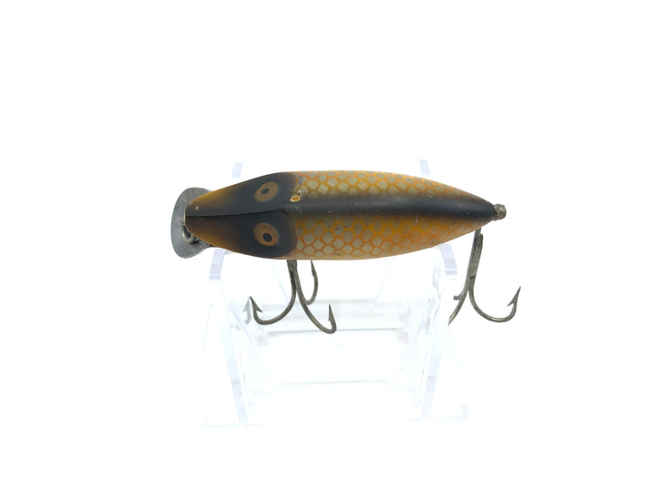 Heddon River Runt Spook Sinker Color PG Golden Shiner