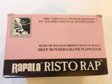 Rapala Risto Rap RR-7 SG Dealer Box of 6 Lures