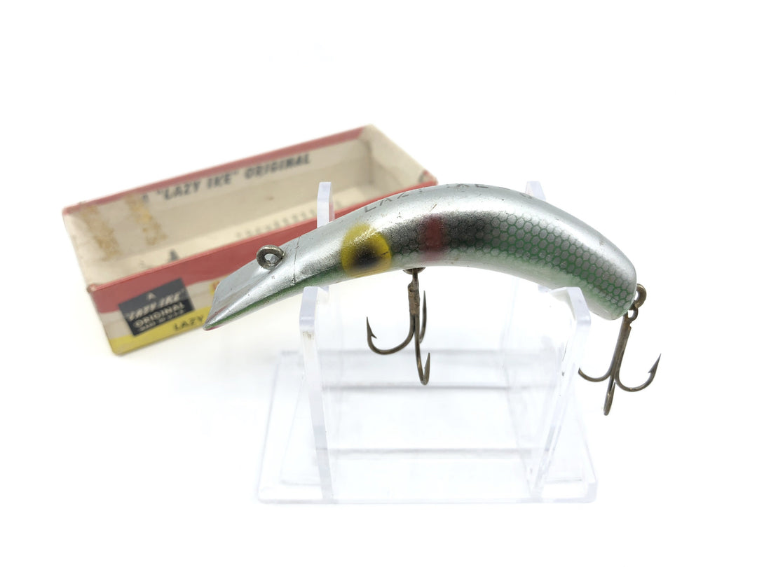 Lazy Ike 3 Shad Color with Box