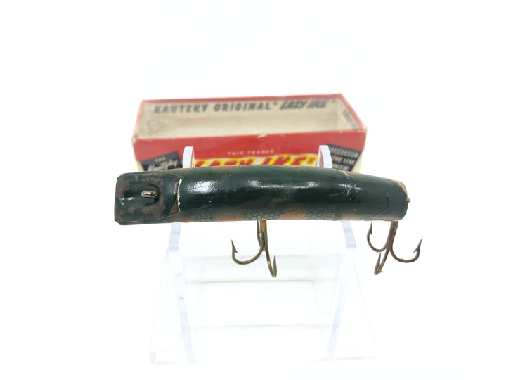 Kautzky Wooden Vintage Lazy Ike KL-33 Perch Color with Box