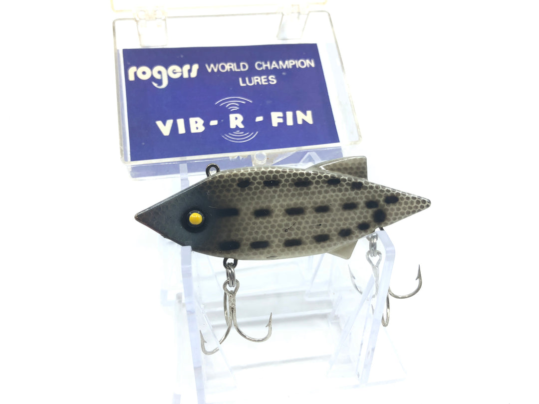Rogers Vib-R-Fin Lure with Box Old Stock