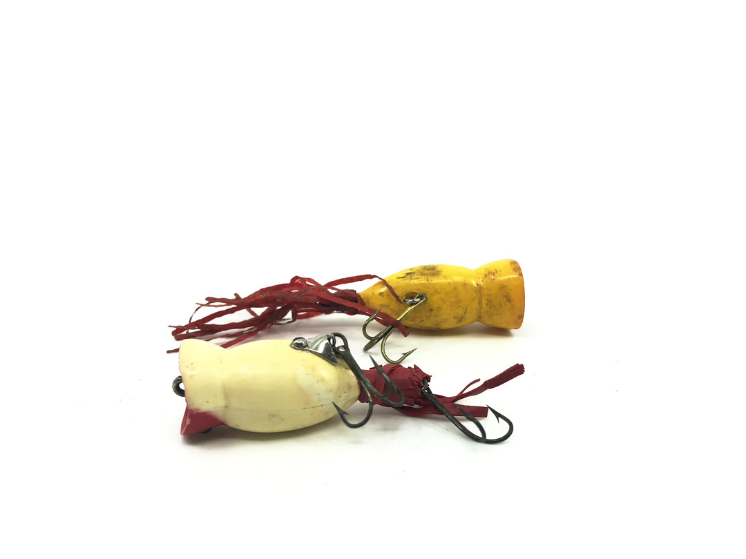 Arbogast Hula Popper/Imitation Popper Pack
