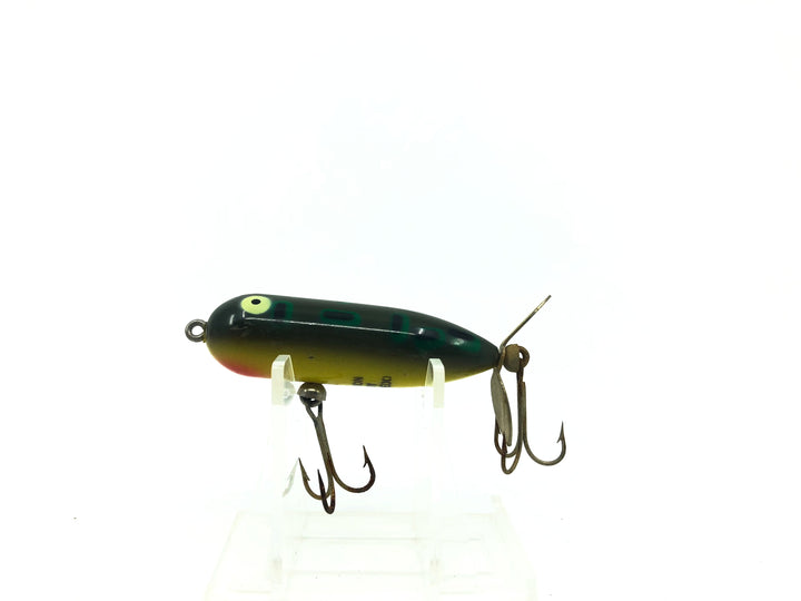 Heddon Baby Torpedo Bullfrog Color