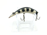 Lazy Ike 2 Black Ribs Color