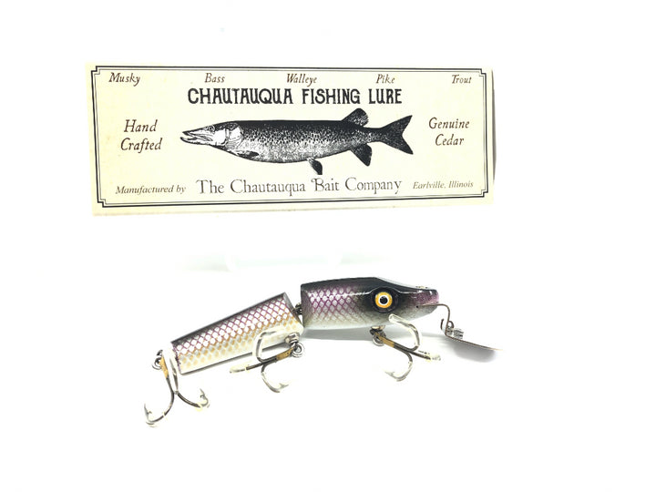 Chautauqua Jointed Piko Plug Twilight Color Discontinued 2016 Model Special Color