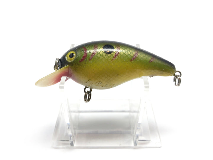 Cordell Big-O Green Wave Perch Color Smaller Size