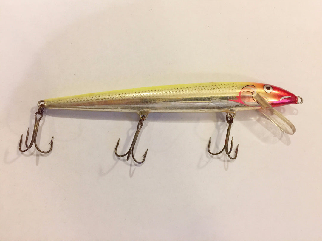 Rapala 7" Minnow Yellow Back