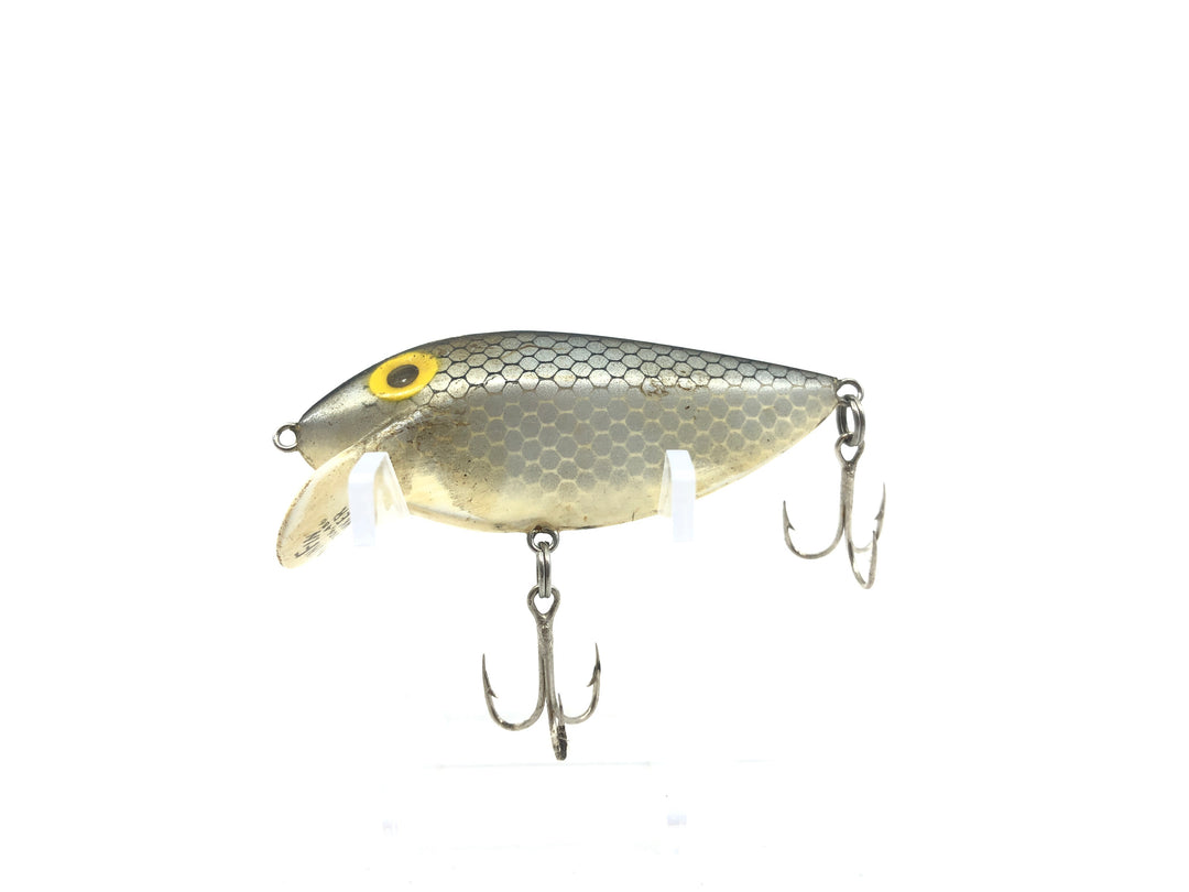 Storm Thin Fin Silver and Black